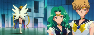Illustration for article titled Sailor Stars Rewatch Bonanza!! Episodes 14 & 15